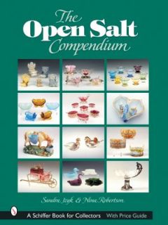 The Open Salt Compendium by Nina Robertson and Sandra Jzyk 2002 