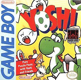 Yoshi Nintendo Game Boy, 1992