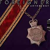 Jukebox Heroes The Foreigner Anthology by Foreigner CD, Aug 2000, 2 