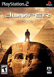 Jumper Griffins Story Sony PlayStation 2, 2008