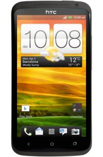 HTC One X   32 GB   Gray (Unlocked) Smar