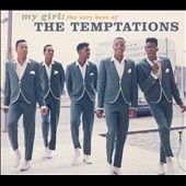 My Girl The Very Best of the Temptations PA by Temptations R B The CD 
