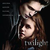 Twilight CD DVD CD, Mar 2009, 2 Discs, Atlantic Label
