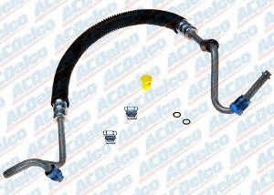 ACDelco 36 353800 Power Steering Pressure Line Hose Assembly