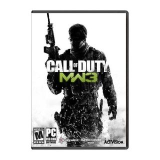 Call Of Duty Modern Warfare 3 PC, 2011