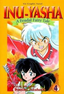 Feudal Fairy Tale Vol. 4 by Rumiko Takahashi 1999, Paperback
