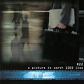 Picture Is Worth 1,000 Lies by R22 CD, Mar 2001, Frion Records 