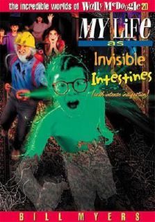 My Life As Invisible Intestines with Intense Indigestion Vol. 20 by 