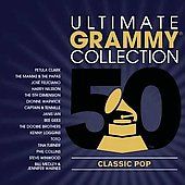 Ultimate Grammy Collection Classic Pop CD, Jan 2008, Shout Factory 