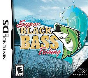 Super Black Bass Fishing Nintendo DS, 2006