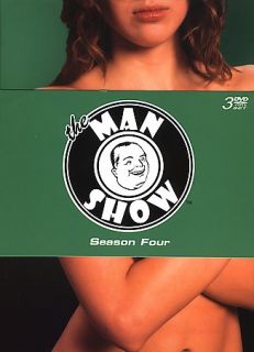 The Man Show   The Complete Fourth Season DVD, 2005, 4 Disc Set