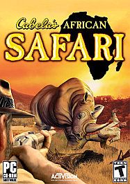 Cabelas African Safari PC, 2007