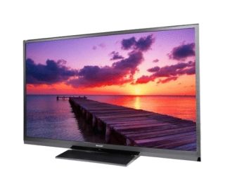 Sharp AQUOS LC 52LE640U 52 1080p HD LED LCD Television