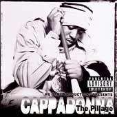The Pillage PA by Cappadonna CD, Mar 1998, Columbia USA