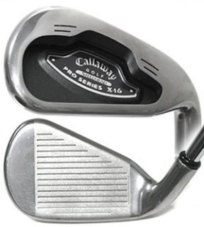 Callaway Steelhead X 16 Pro Series Single Iron Golf Club