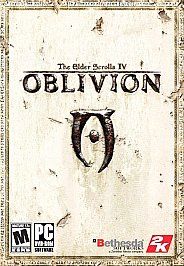 The Elder Scrolls IV Oblivion PC, 2006