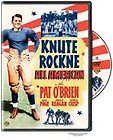 Knute Rockne All American (1940)   Football, Very Good Sports and 