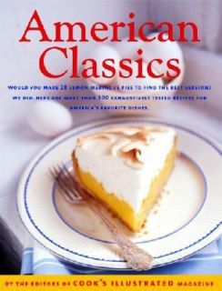American Classics 2002, Hardcover