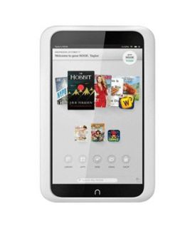 Barnes Noble NOOK HD 8GB, Wi Fi, 7in   Snow