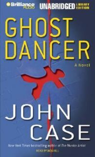 Ghost Dancer by John Case 2006, Cassette, Unabridged