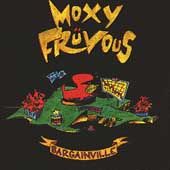 Bargainville by Moxy Früvous CD, Feb 1994, Atlantic Label