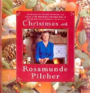Christmas with Rosamunde Pilcher by Rosamunde Pilcher 1999, Hardcover 
