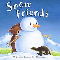 Snow Friends by M. Christina Butler (201