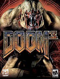 Doom 3 PC, 2004