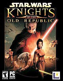 Star Wars Knights of the Old Republic PC, 2003