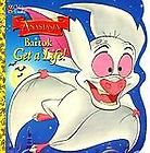 Bartok the Bat Get a Life by Eric Suben and Golden Books Staff 1997 