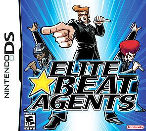 Elite Beat Agents Nintendo DS, 2006