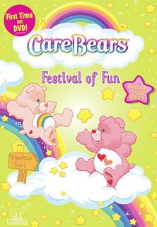 Care Bears   Festival of Fun DVD, 2005