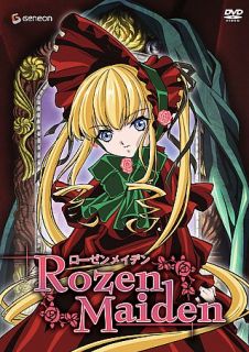 Rozen Maiden   Vol. 1 Doll House DVD, 2007