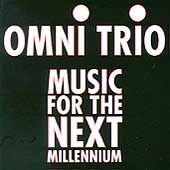 Music for the Next Millennium by Omni Trio CD, Feb 1995, Sm e