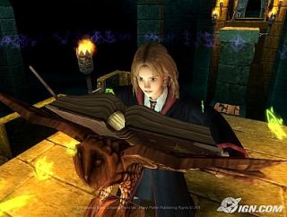 Harry Potter and the Prisoner of Azkaban Sony PlayStation 2, 2004 