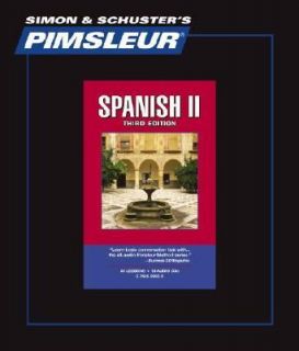 Spanish II Learn to Speak and Understand Latin American Spanish by 