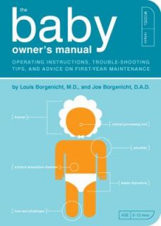 The Baby Owners Manual Operating Instructions, Trouble Shooting Tips 