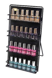 Nail polish rack (FREE STANDING OR WALL MOUNT) From the Avonstar 