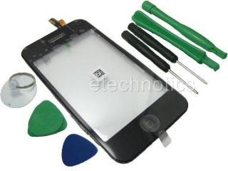 NEW Touch Screen Digitizer+Beze​l Frame+Home OEM Assembly for iPhone 