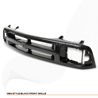   97 CHEVY BLAZER FRONT BLK GRILLE LT LS 94 97 S10 NEW REPLACEMENT UPPER