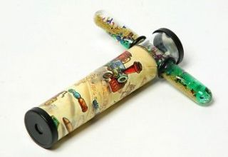 kaleidoscope cylinder with wand  13 99  free 