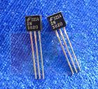 1000 transistor 2n3820 jfet p channel to 92 20v 10ma