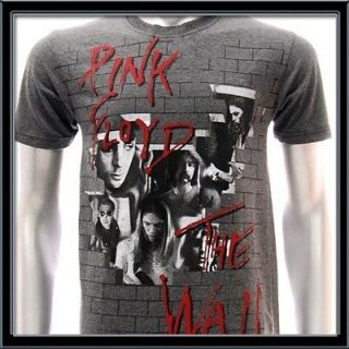Sz M Pink Floyd T shirt The Spirit of Show Hard Rock Tour Concert 