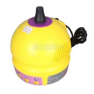 electric balloon pump in Holidays, Cards & Party Supply