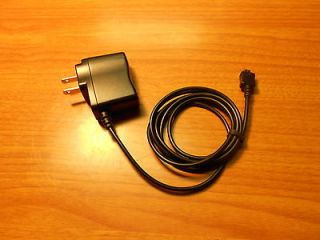 AC Home Wall Power Charger Adapter Cord Cable FOR Lowrance GPS Endura 