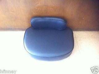 John Deere 350C 450C 550 9250 Backhoe Attachment Seat Cushion Set Back 