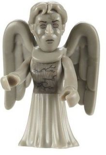 Doctor Dr Who Character Building Series 1 Micro Figure Weeping Angel 