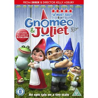 gnomeo and juliet dvd new sealed from australia  14 57 buy 