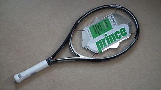Prince EXO3 SILVER (Newest Model) 115 Tennis Racquet 4 1/4 *NEW*