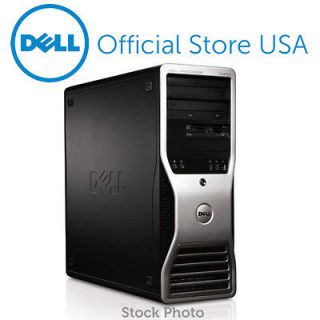 Dell Precision WST3500 Workstation 2.66 GHz, 4 GB RAM, 150 GB HDD